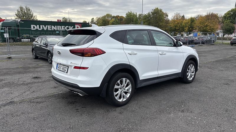 Hyundai Tucson (2020) 1,6 D HP DCT ADVENTURE - fotka 3 z 12
