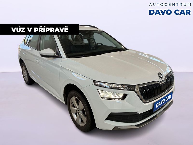 Škoda Kamiq 1,0 TSI 81kW CZ 1.Maj LED CZ - fotka 2 z 12