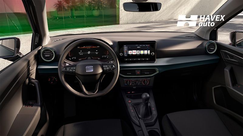 Seat Arona (2027) 1.0 TSI 95k Reference - fotka 6 z 6