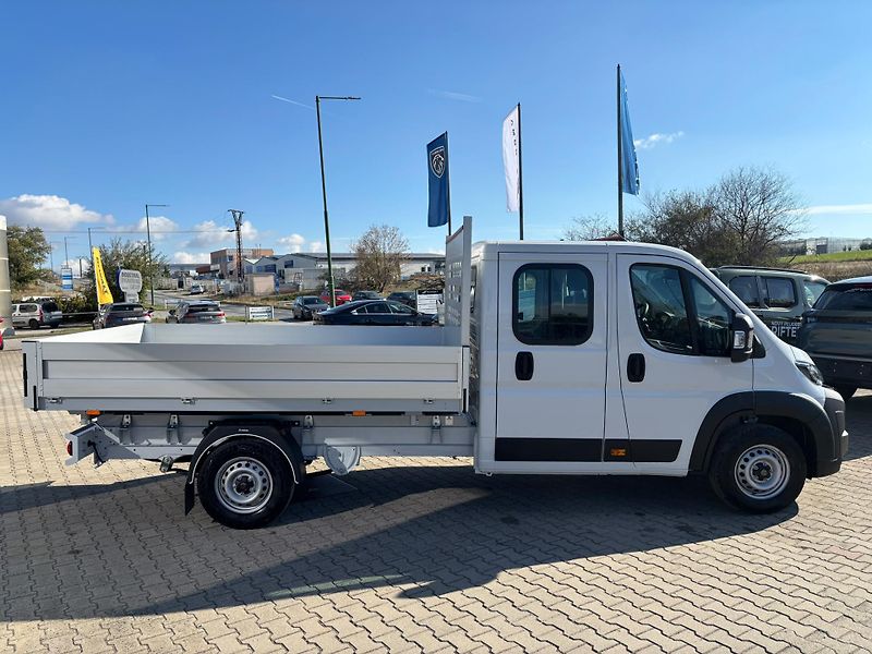 Peugeot Boxer 3str Sklápěč L4 180k 7 míst - fotka 12 z 30