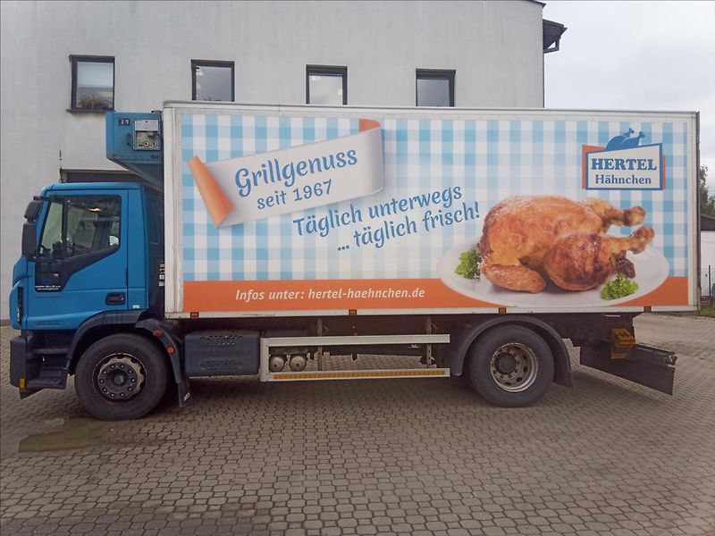Iveco Eurocargo 6,7   180E32R/P - fotka 6 z 30