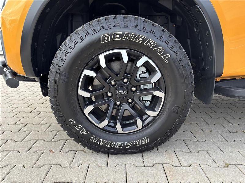 Ford Ranger 2,0 Wildtrak X 150kW DPH - fotka 11 z 54