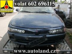 Mitsubishi Galant (1994) VOLAT 602 696115 - fotografie inzerátu