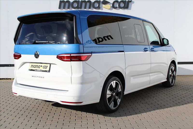 Volkswagen Multivan 2.0TDI 110kW DSG LONG HIGHLINE - fotka 7 z 27