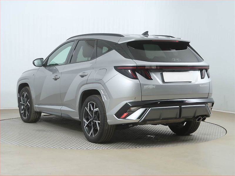 Hyundai Tucson (2025) 1.6 T-GDI, N- Line, Navigace - fotka 4 z 19
