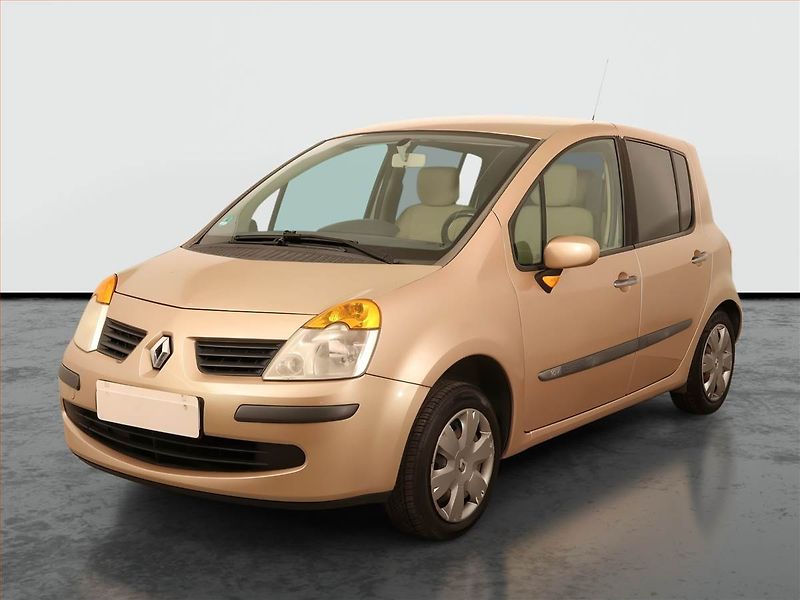 Renault Modus (2004) 1.2 16V, Klima, udržované - fotka 2 z 12