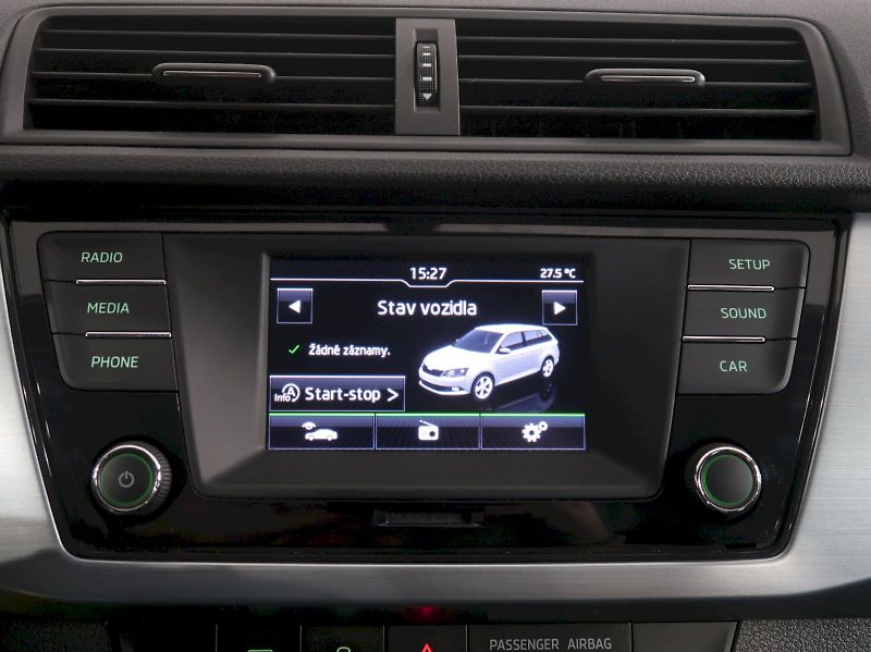 Škoda Fabia (2018) AMBITION PLUS 1.0TSI 81KW - fotka 20 z 31