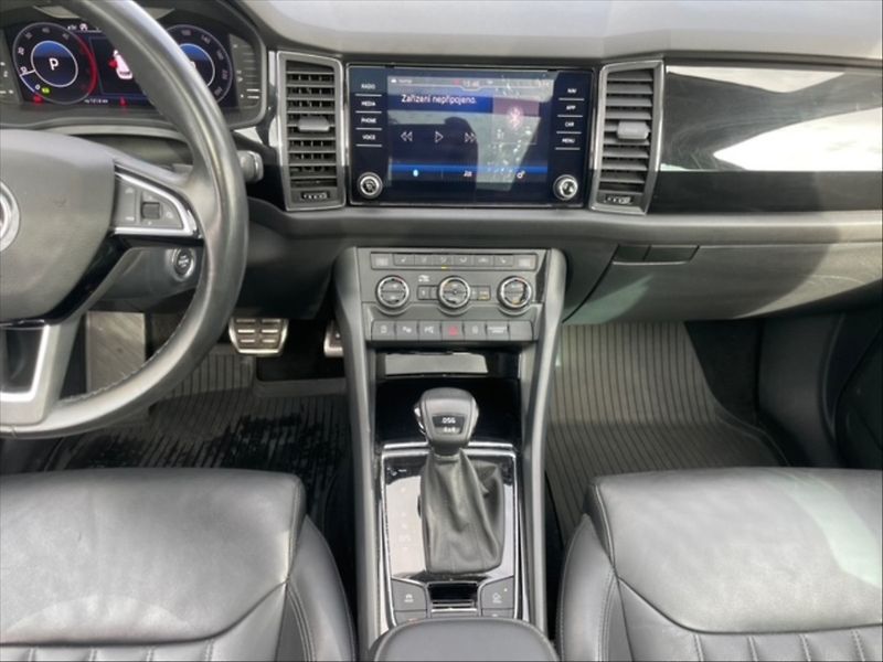 Škoda Kodiaq 2,0 TDI 140 L&K 4x4 AT - fotka 10 z 11