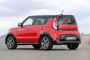 Kia Soul.