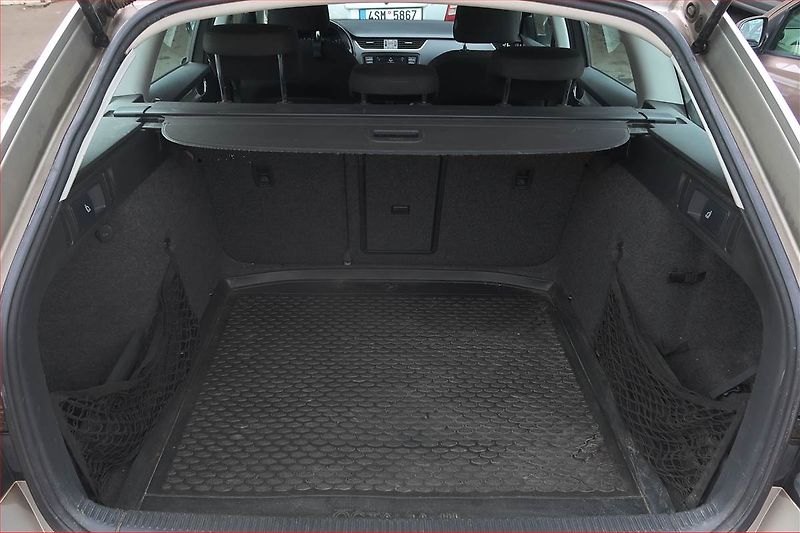 Škoda Octavia (2016) Style 2.0 TDI, 4X4, Navi - fotka 14 z 15