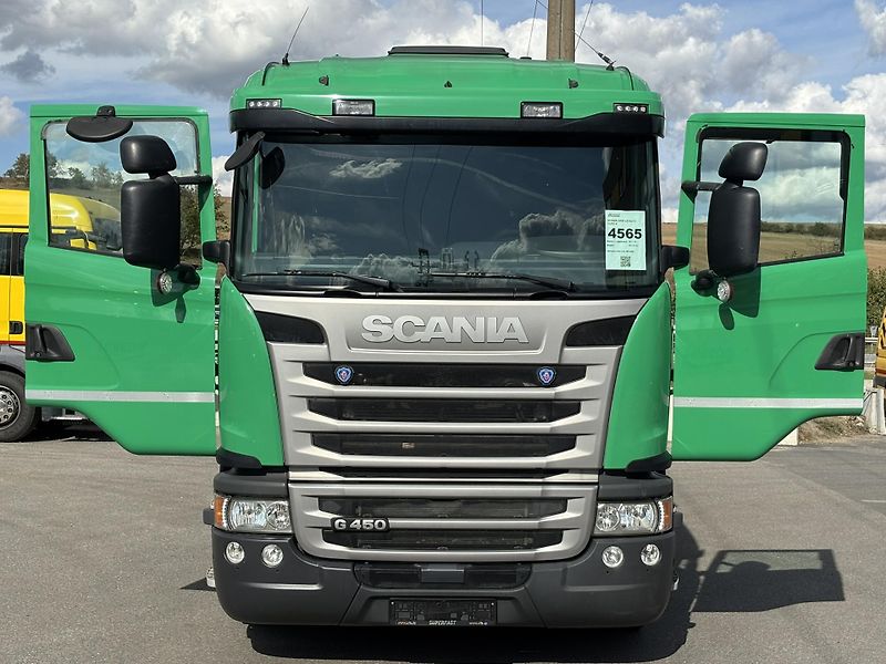 Scania G450 LB 6x2*4 E6 krmné směsi - fotka 6 z 31