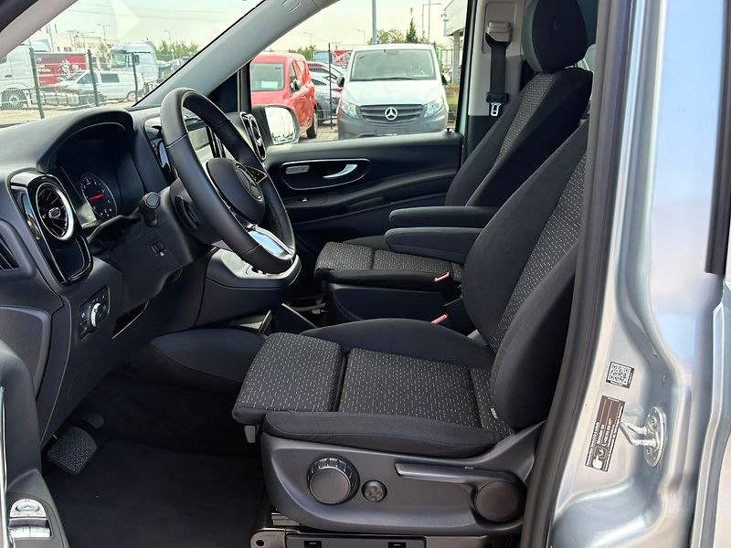 Mercedes-Benz Vito Tourer 119 CDI Select REZERVAC - fotka 11 z 32