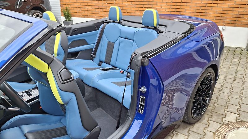 BMW M4 M4-COMP-CABRIO- - fotka 16 z 34