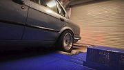 BMW 325i E30 z roku 1988.