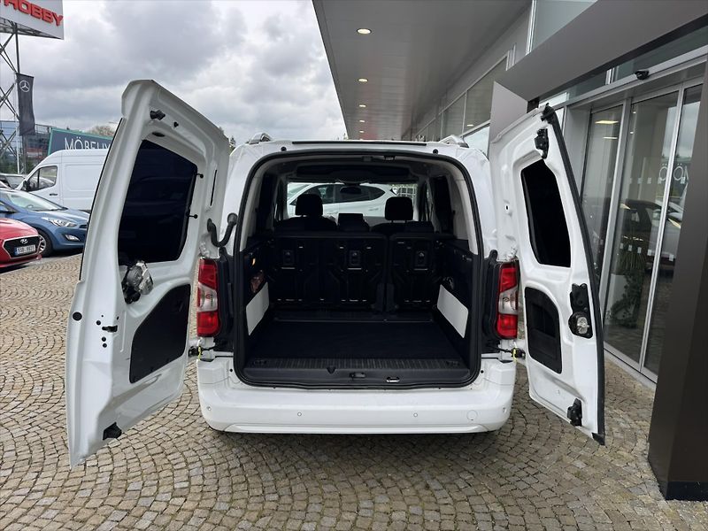 Opel Combo 1,5 TDCi, ELEGANCE, 5 míst - fotka 5 z 25