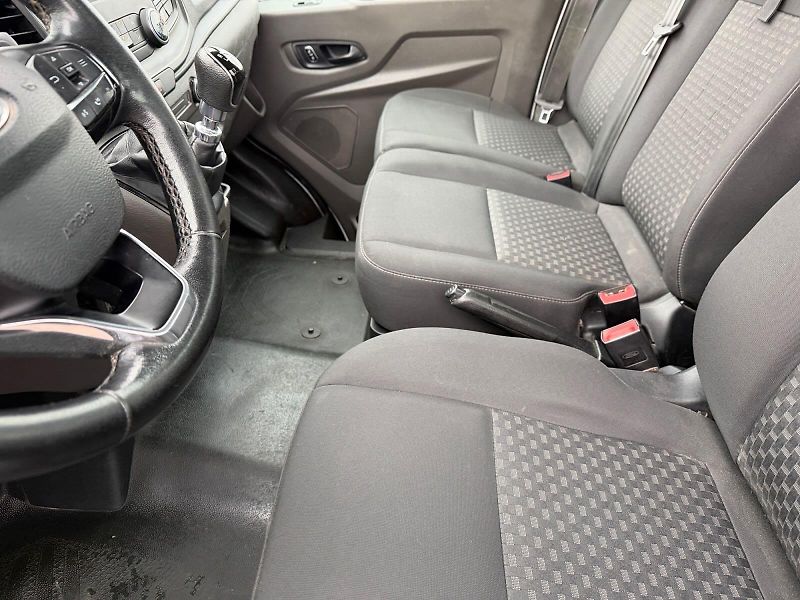 Ford Transit (2021) 2.0TDCi 125kW KLIMA SCATTOLINI - fotka 12 z 13