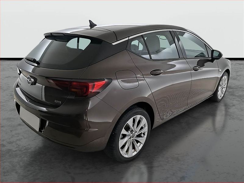 Opel Astra (2016) 1.6 CDTI, Serv.kniha, Kůže - fotka 5 z 17