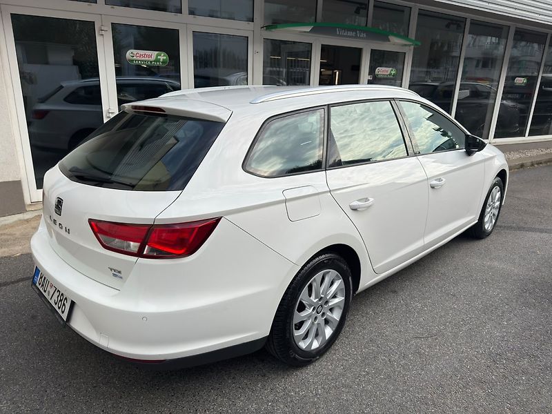 Seat Leon (2016) 1.6 TDI Style - fotka 7 z 25
