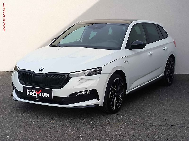 Škoda Scala (2023) 1.5 TSI, 1.maj,ČR, Monte - fotka 3 z 30