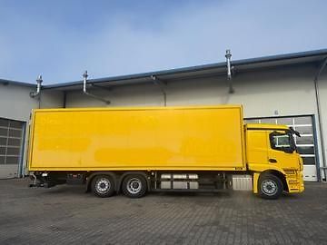 Mercedes-Benz (2019) 2540 6x2 chlaďák EURO 6 - fotka 3 z 18