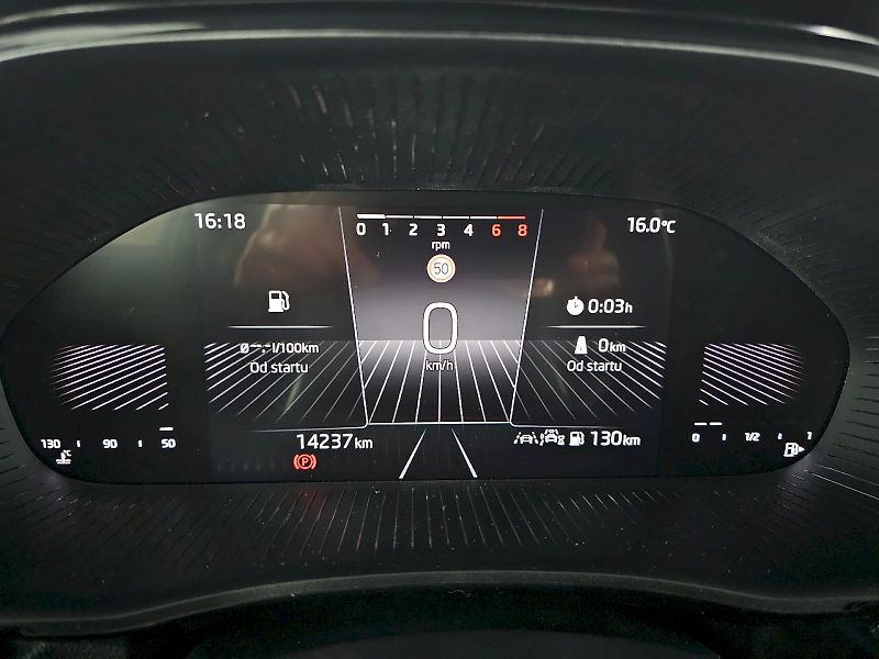 Škoda Fabia (2024) 1.0TSi 70kW SELECTION - fotka 12 z 31
