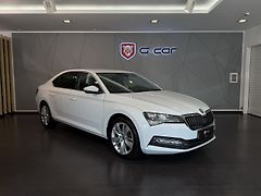 Škoda Superb 2.0TDI 110kW Style - fotografie inzerátu