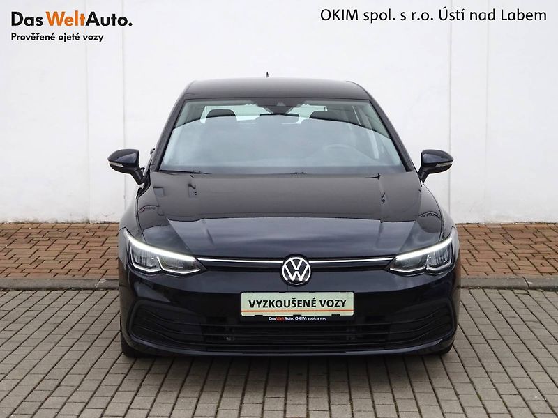 Volkswagen Golf (2022) 1,0 TSi/ 81kW  Life - fotka 4 z 28