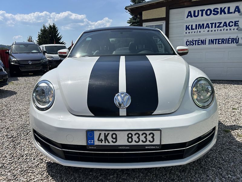 Volkswagen Beetle (2014) 2.0Tdi 103KW DSG 131tis km - fotka 3 z 35