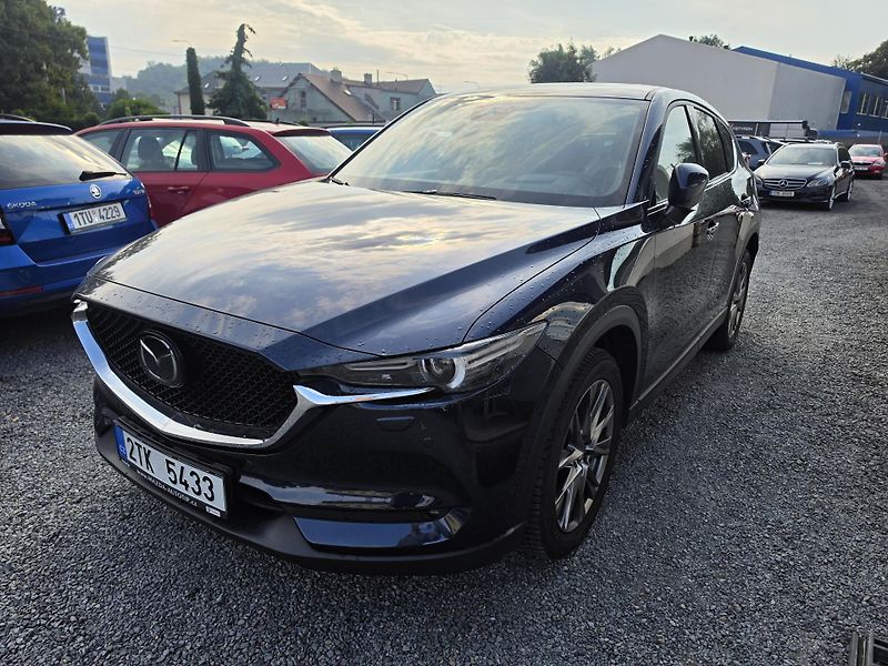 Mazda CX-5 2.5 4WD 360 TZ Kei 59tkm - fotka 2 z 20