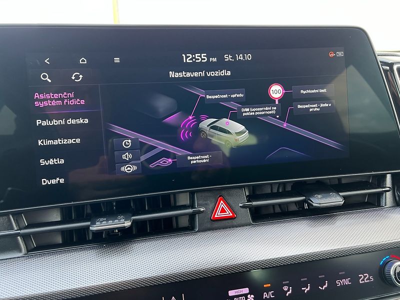 Kia Sportage (2022) 1.6 T-GDi 132kW 4x4 TOP DCT!ČR - fotka 44 z 50