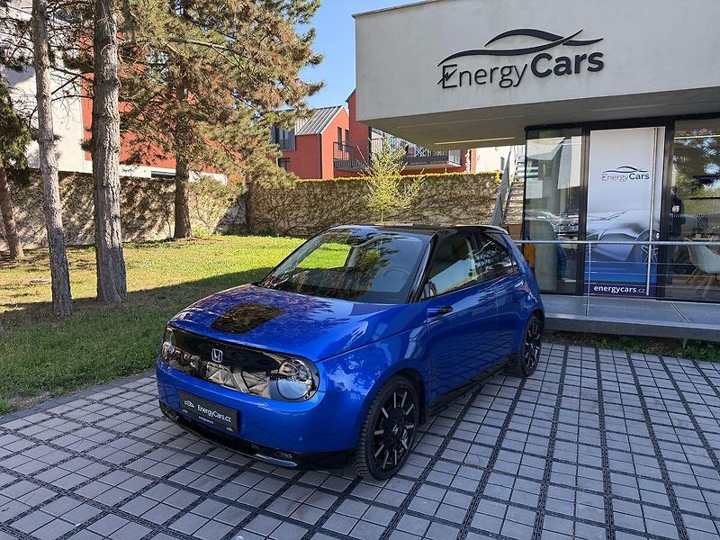 Honda e REZERVACE - fotografie inzerátu