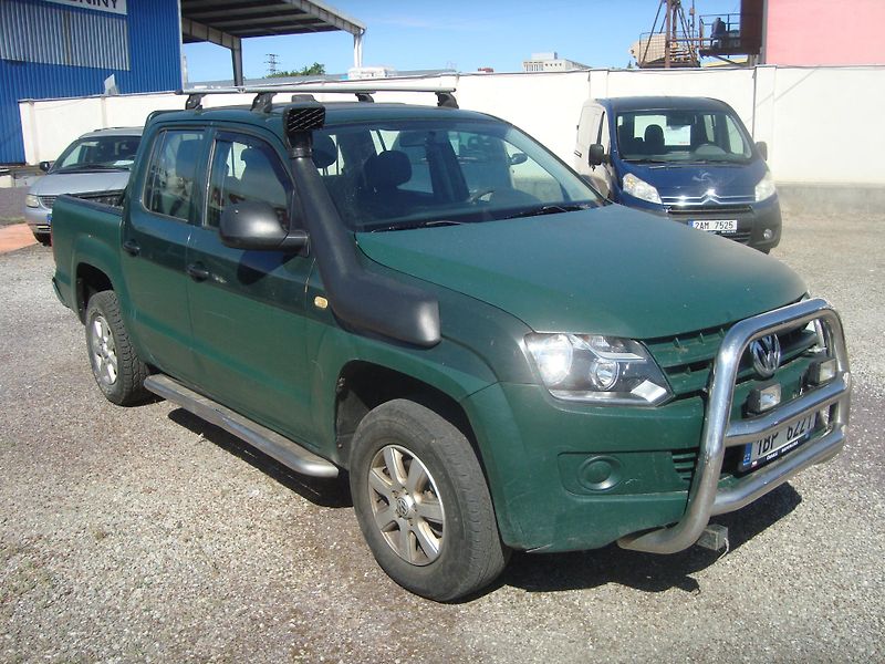Volkswagen Amarok (2011) 2,0TDI 4x4 odpočet DPH - fotka 2 z 19