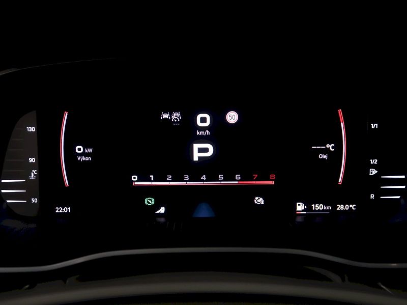 Škoda Octavia (2024) RS 2.0TSI 195KW DSG DCC - fotka 20 z 43