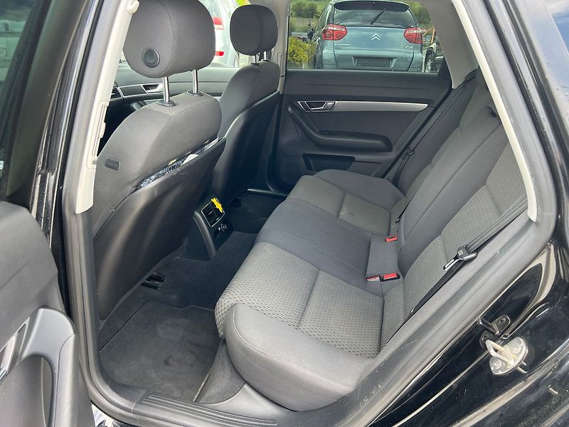 Audi A6 2,7 TDi - fotka 7 z 14