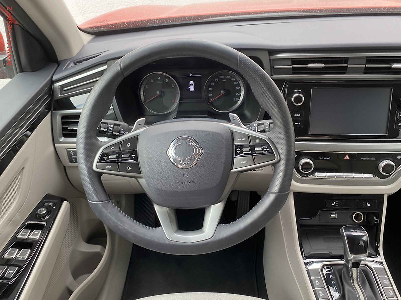 SsangYong Korando (2021) 1.5T-GDi, 1.maj,ČR, servis - fotka 11 z 17
