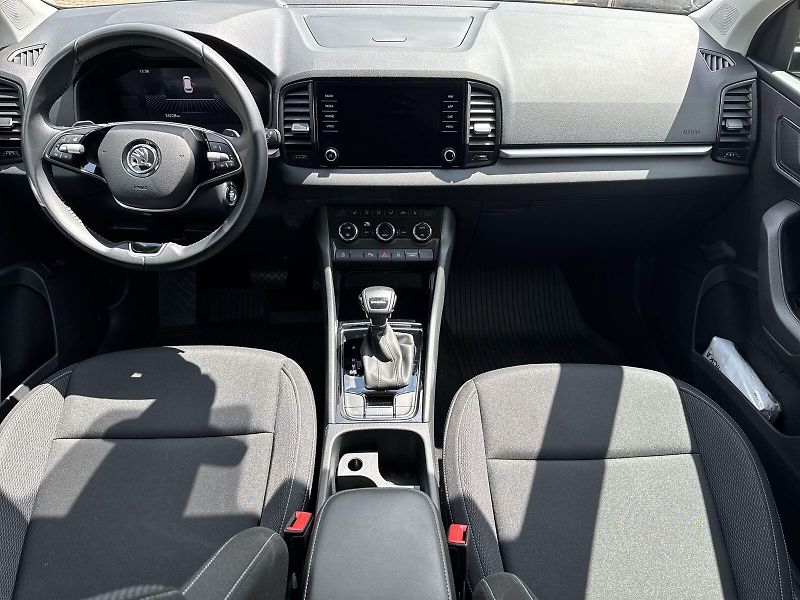 Škoda Karoq (2024) 1.5 TSI DSG Selection - fotka 5 z 33
