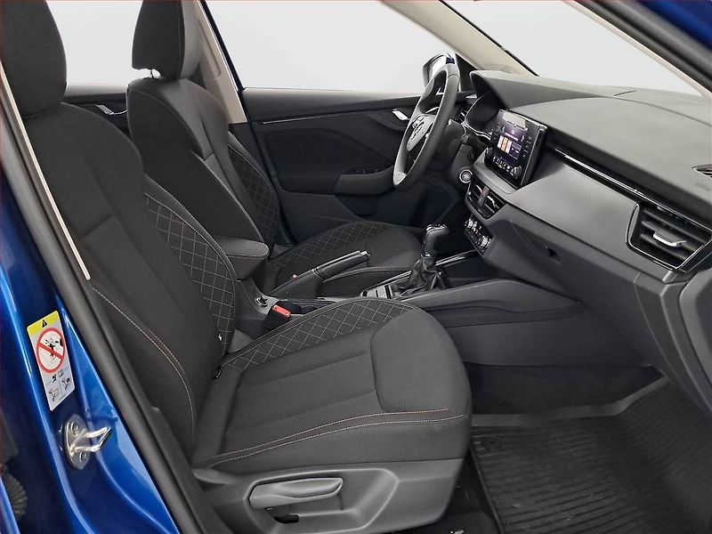 Škoda Kamiq (2024) Ambition 1.0 TSI - fotka 9 z 22