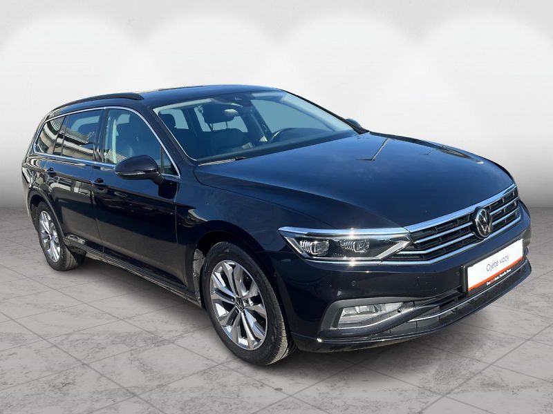 Volkswagen Passat Elegance 2.0 TDI 110 kW DSG Va - fotka 9 z 24