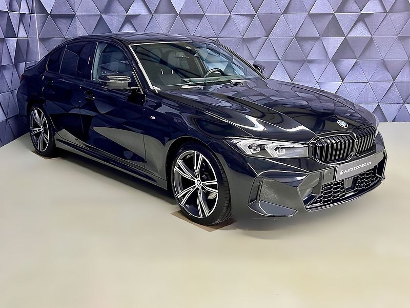 BMW Řada 3 320d xDrive M-PAKET, EL. TAŽNÉ - fotka 4 z 40