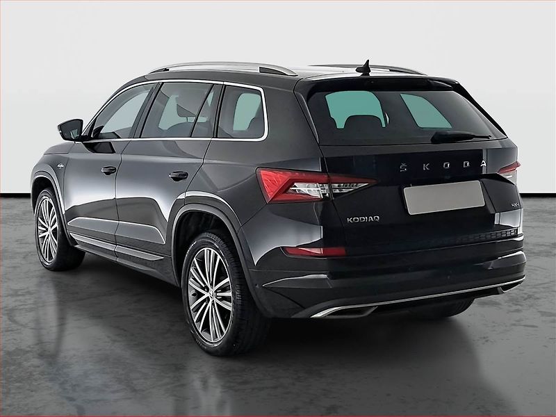 Škoda Kodiaq (2021) Laurin&Klement 2.0 TDI - fotka 4 z 20