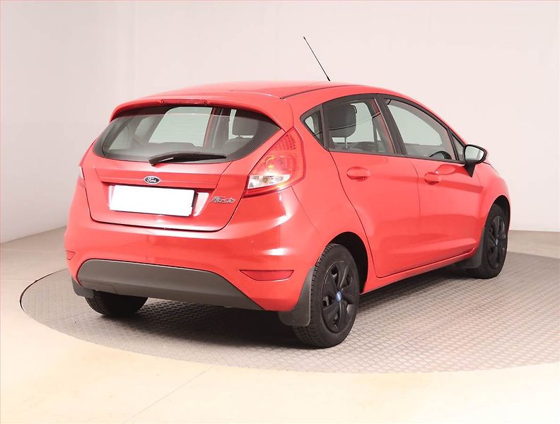 Ford Fiesta (2010) Comfort 1.25, po STK - fotka 5 z 14