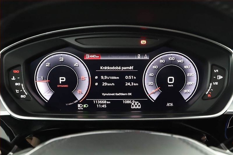 Audi A8 (2019) 50 TDI - fotka 8 z 19