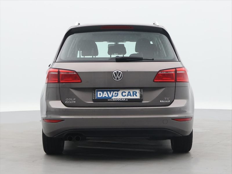 Volkswagen Golf Sportsvan 1,4 TSI 92kW Comfortline DSG - fotka 6 z 31