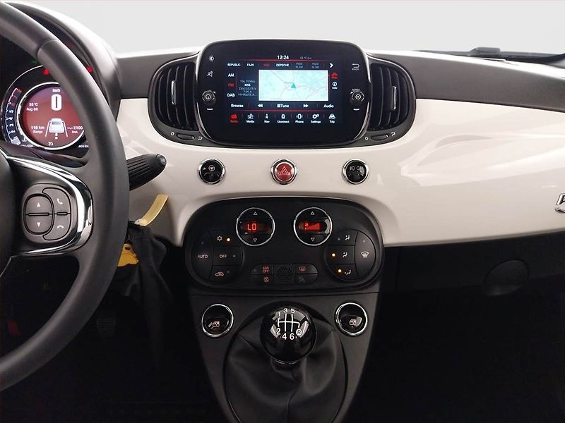 Fiat 500 (2023) 1.0 mild-hybrid, ČR,1.maj - fotka 12 z 26