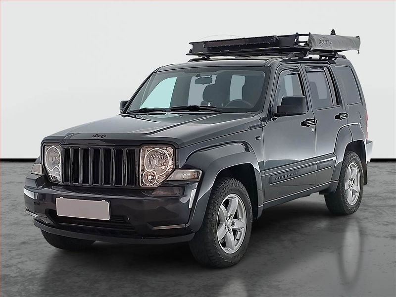 Jeep Cherokee (2010) 2.8 CRD, 4X4, Automat - fotka 2 z 20