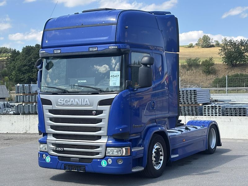Scania R450 4x2 EURO 6 low deck  - fotografie inzerátu