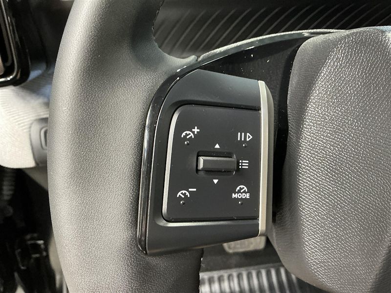 Citroën ë-C3 Aircross 44kWh Plus Carplay Kamera - fotka 13 z 15