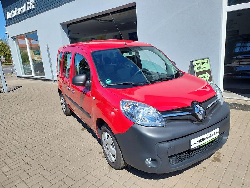 Renault Kangoo (2018) II. Experience TCe 115 - fotka 3 z 36