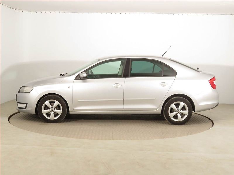 Škoda Rapid (2013) 1.2 TSI, Tempomat - fotka 3 z 15