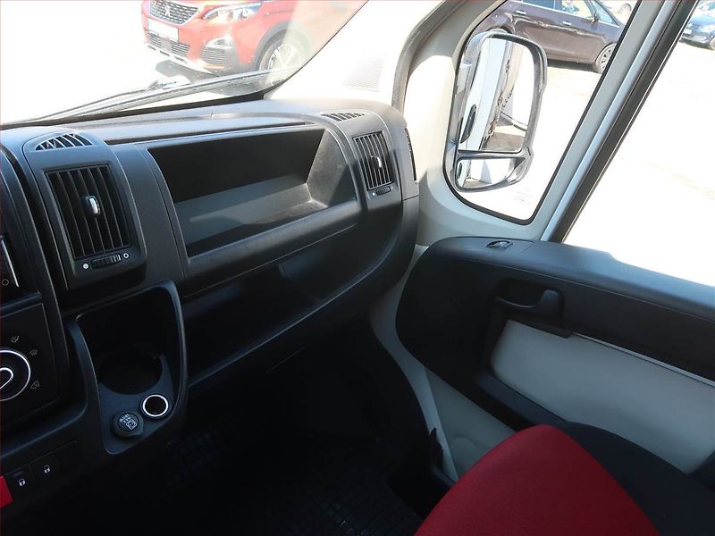 Fiat Ducato (2013) 2.3 MultiJet, Valník, 18m3 - fotka 8 z 14